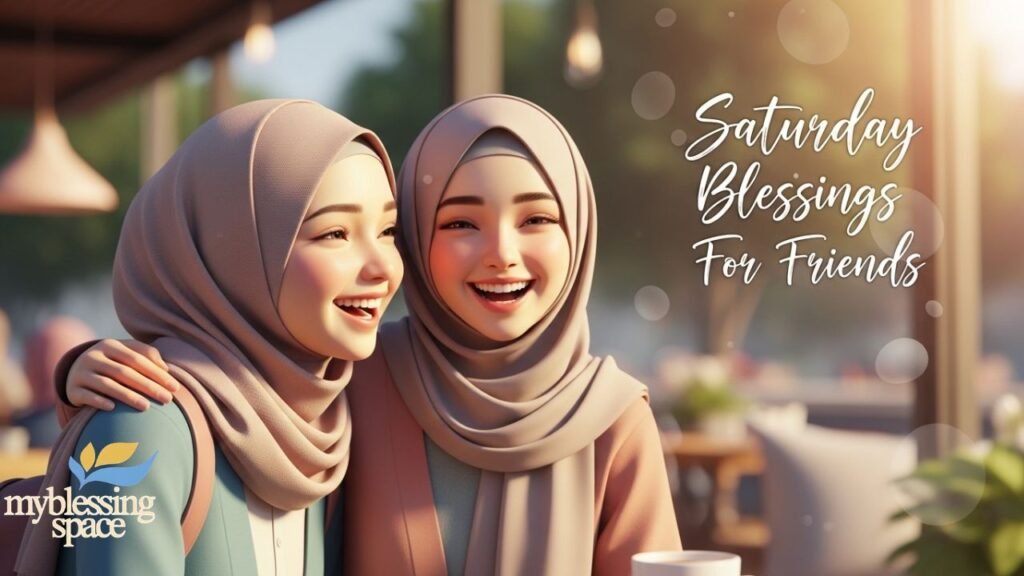 Cute Saturday Blessings