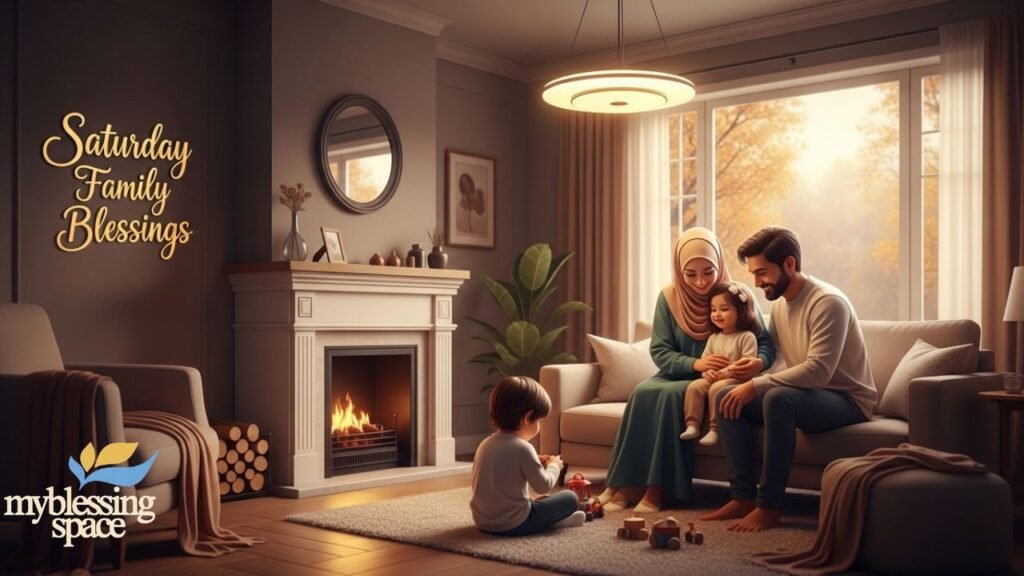 Cute Saturday Blessings