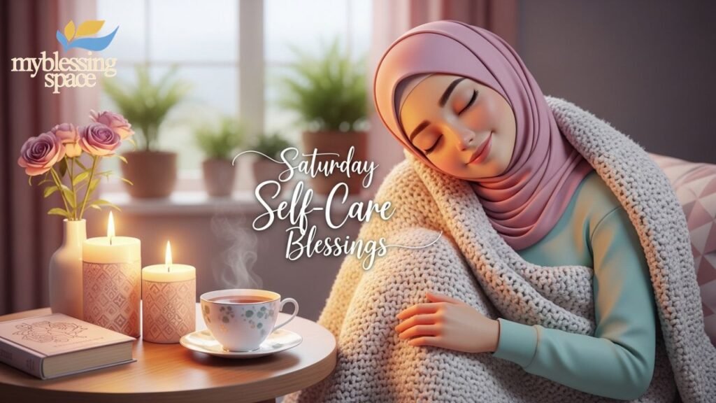 Cute Saturday Blessings