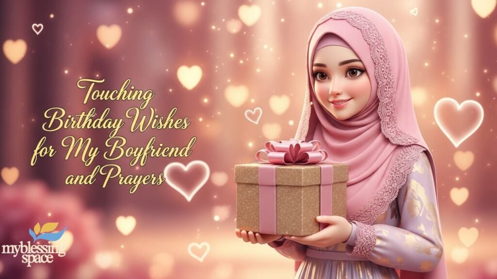 birthday prayers for a lover