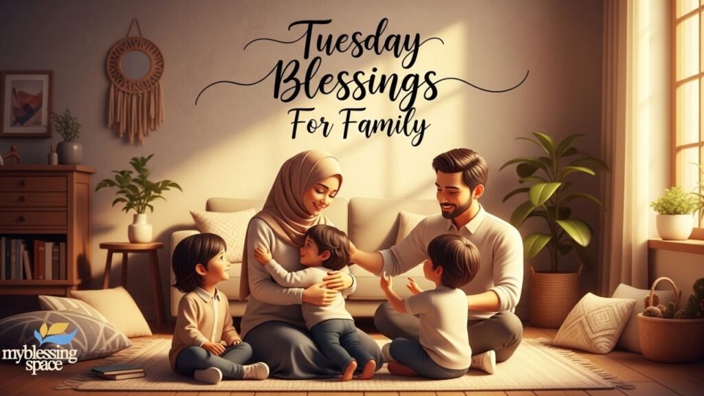 Tuesday Blessings