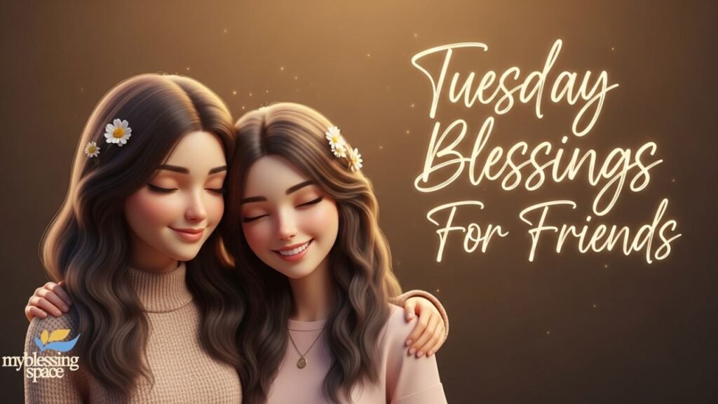 Tuesday Blessings