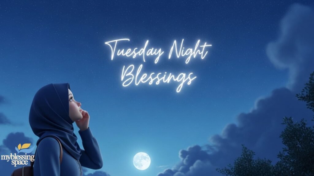 Tuesday Blessings