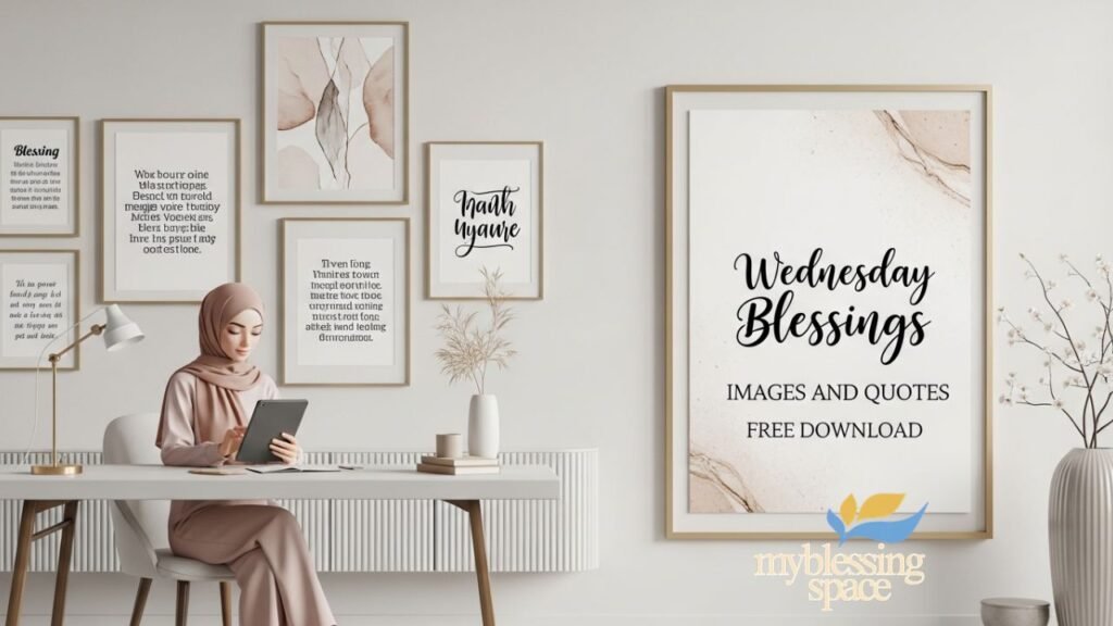 good morning Wednesday blessings