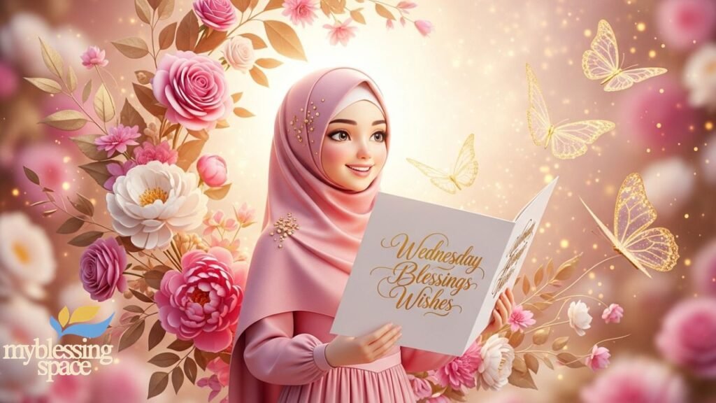 good morning Wednesday blessings