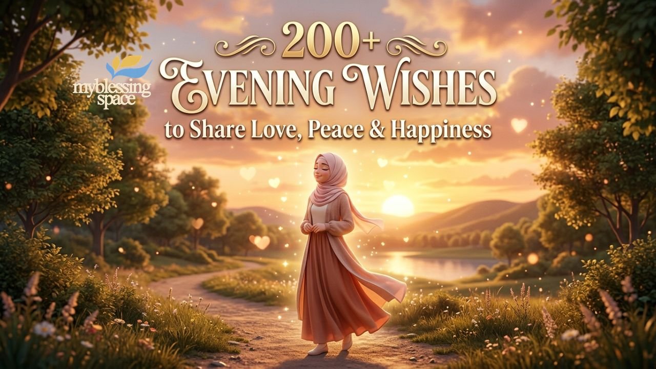 Evening Wishes