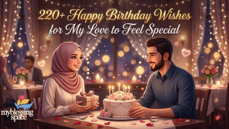 Happy Birthday Wishes