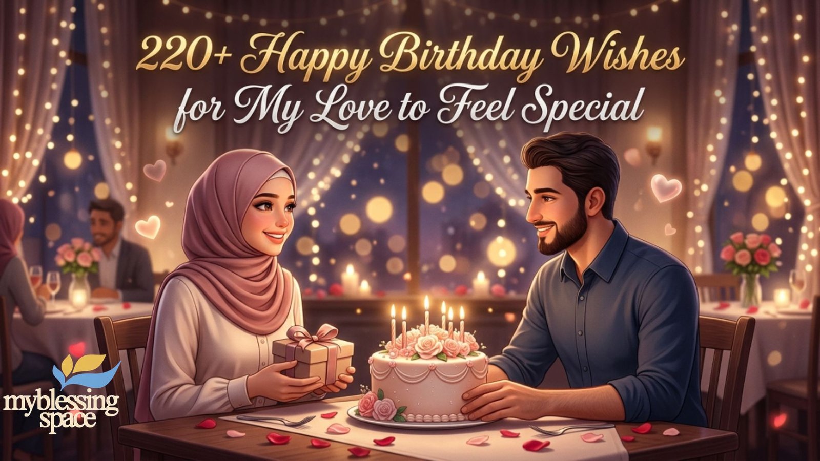 Happy Birthday Wishes