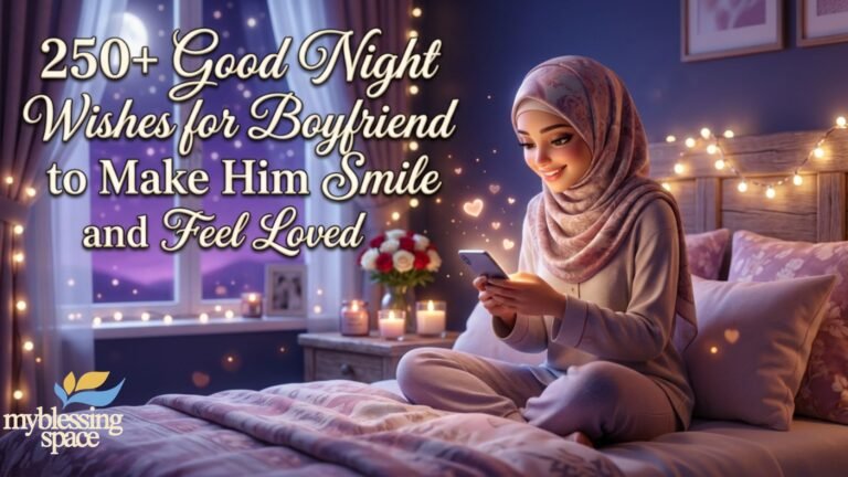 Good Night Wishes