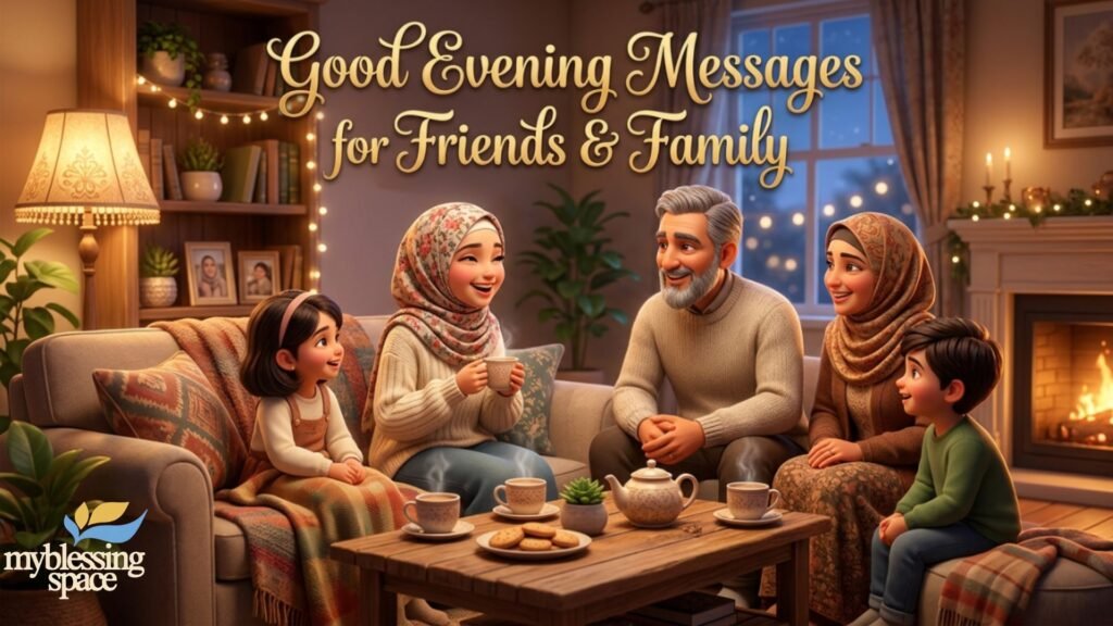 Good Evening Blessings