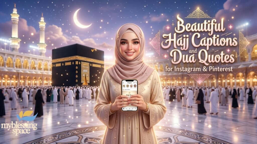 Hajj Mubarak Wishes