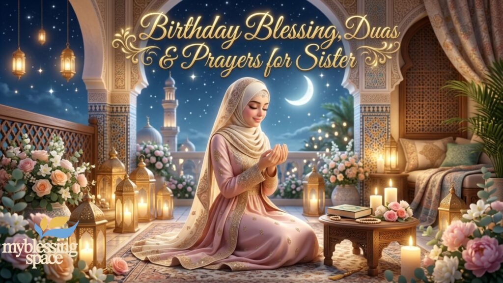 Birthday Wishes for Sister