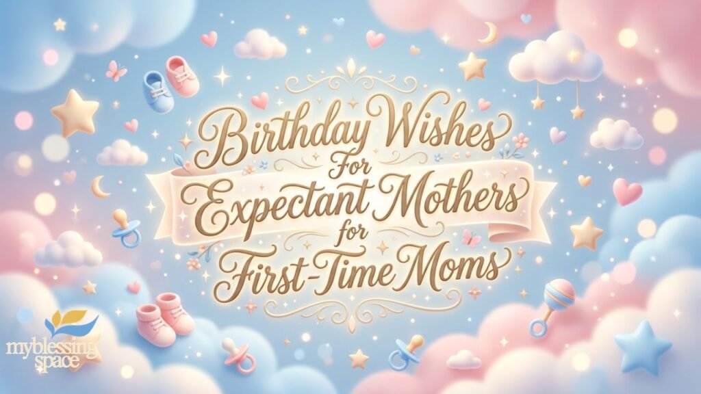 Birthday Wishes For Expectant Mothers