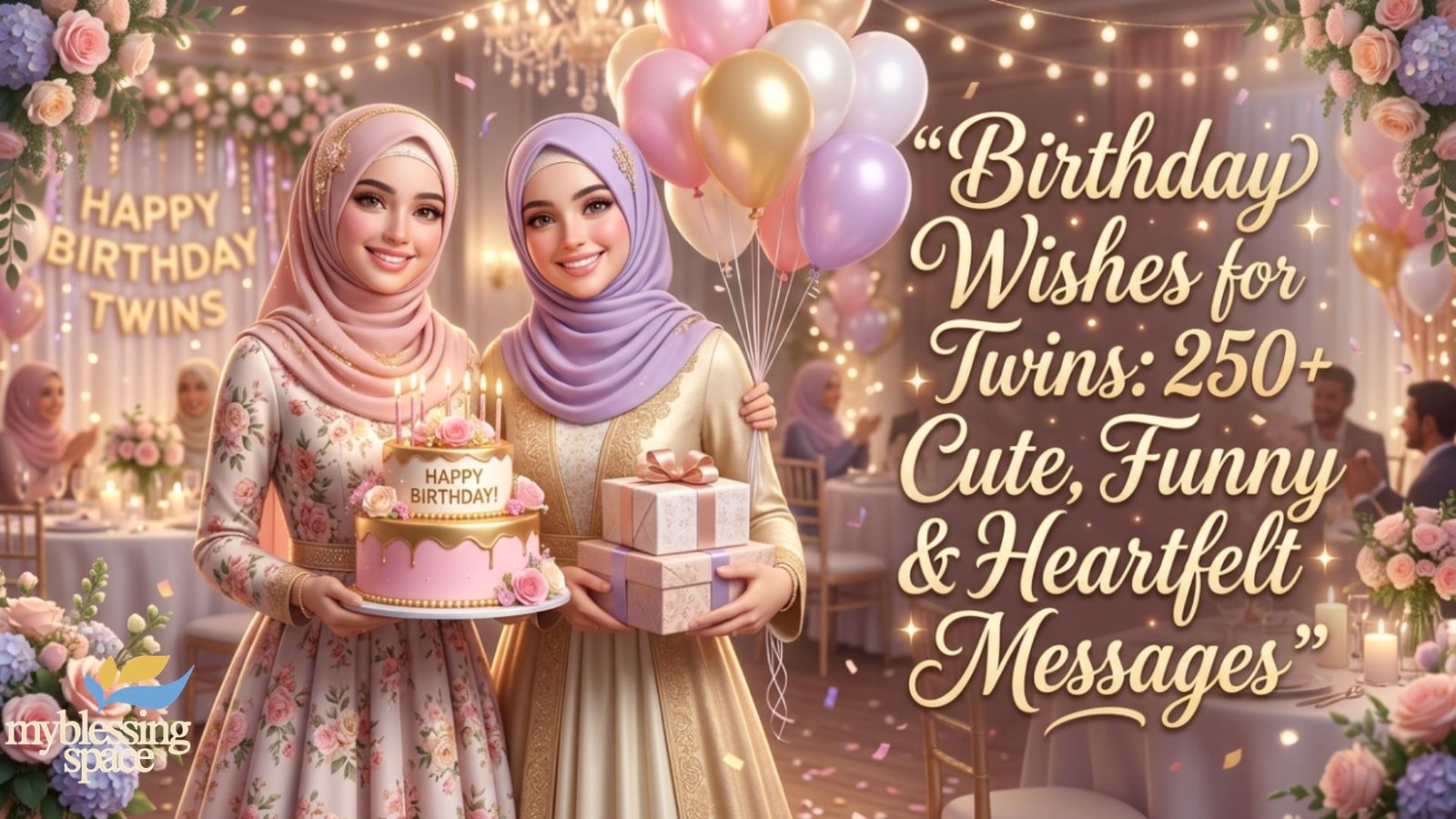 Wishes for Twins
