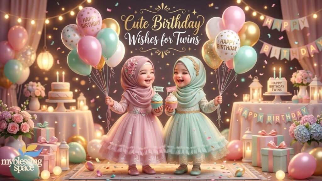 Wishes for Twins