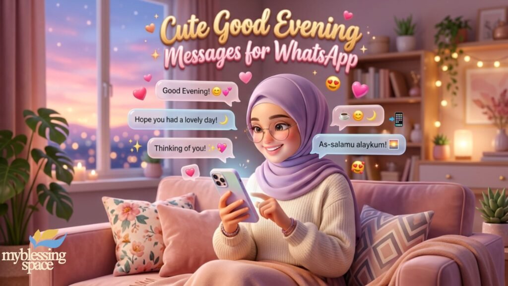 Good Evening Blessings