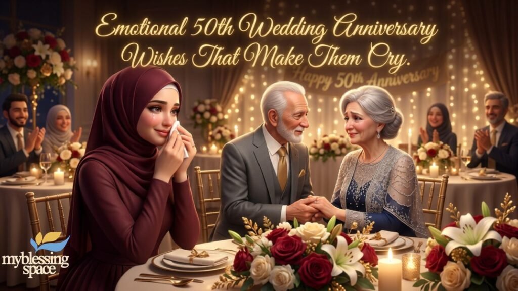 50th Anniversary Wishes