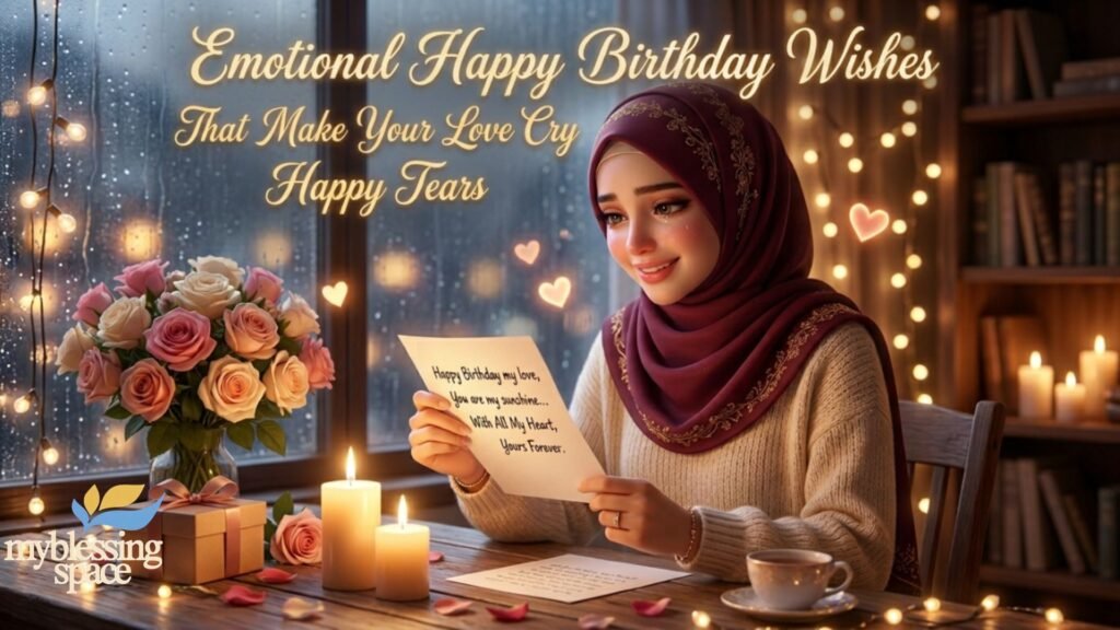 Happy Birthday Wishes