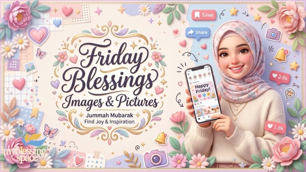 Friday Blessings for a Happy Weekend