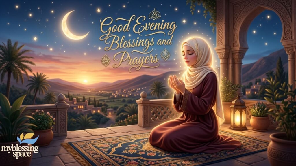 Good Evening Blessings