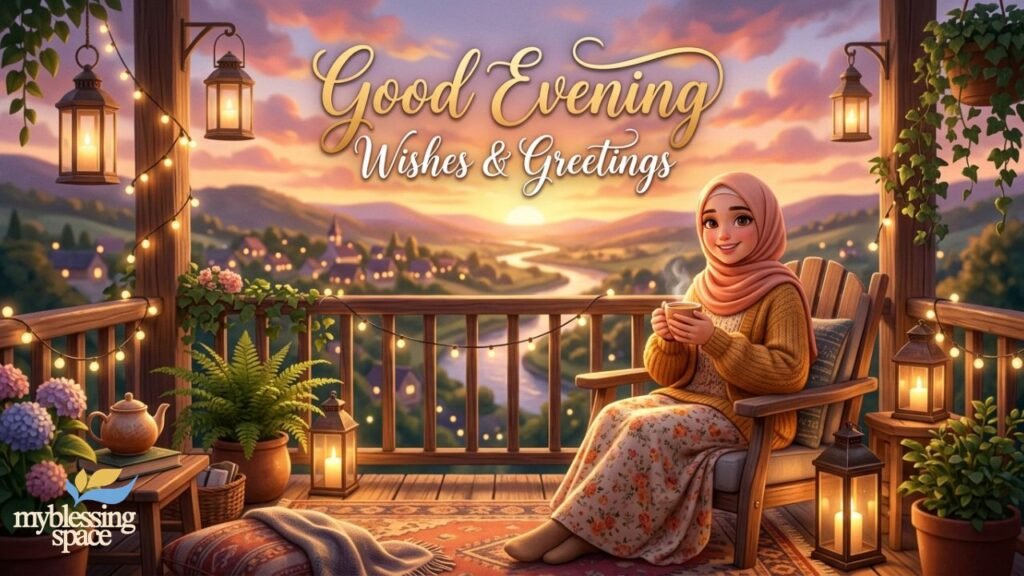 Evening Wishes