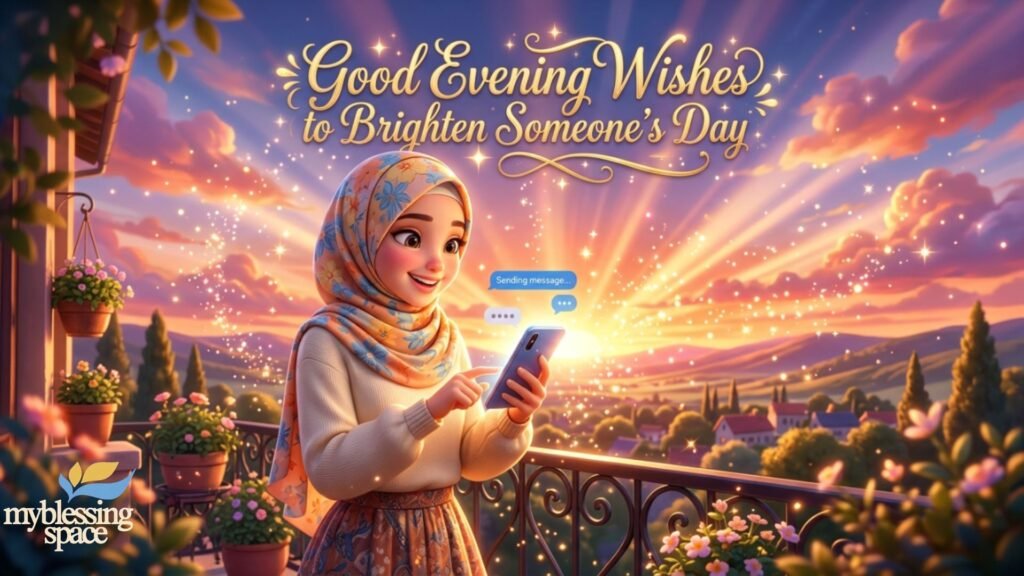 Good Evening Blessings