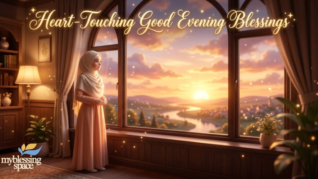Good Evening Blessings