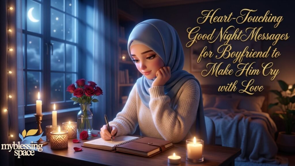 Good Night Wishes