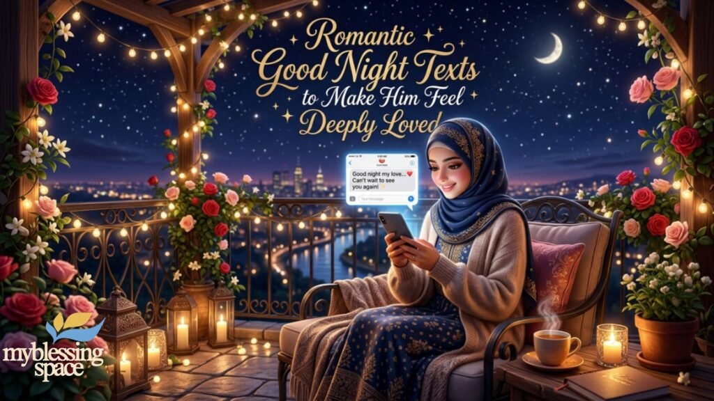 Good Night Wishes