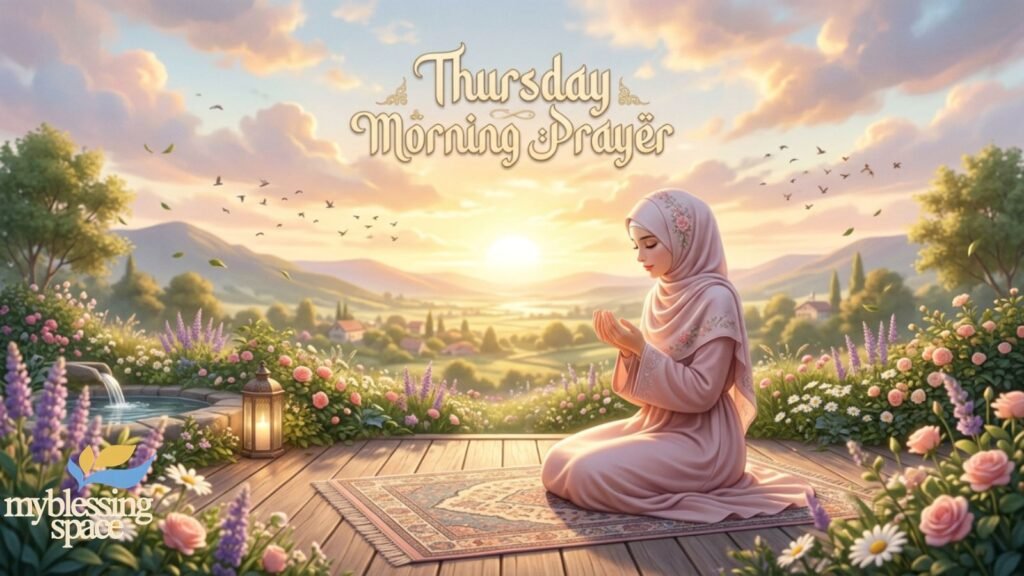Thursday Prayer