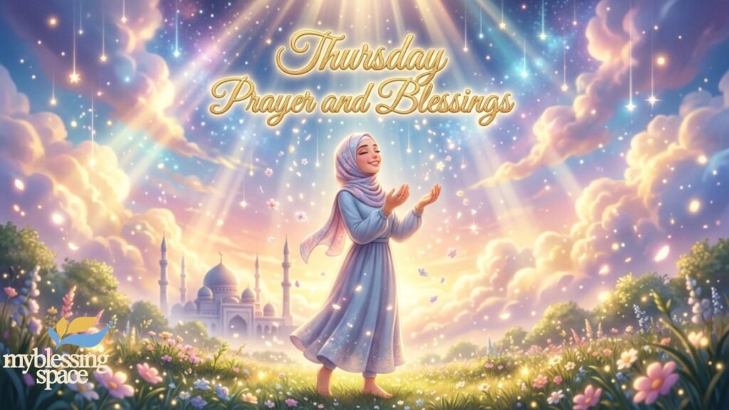 Thursday Prayer
