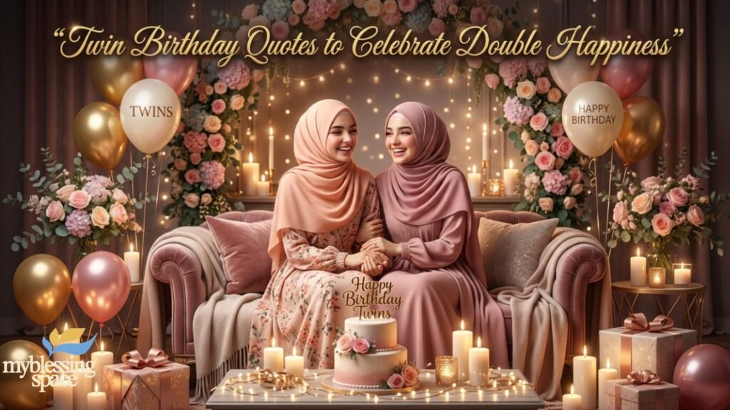 Wishes for Twins