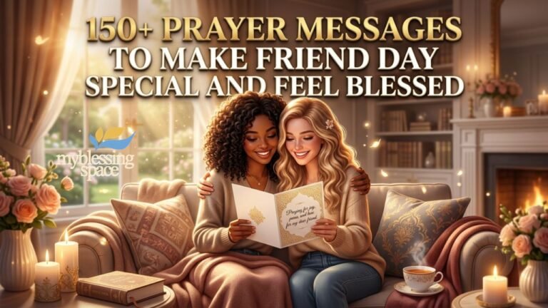 Prayer Messages
