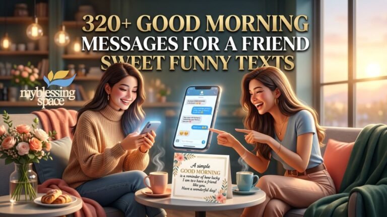 Good Morning Messages