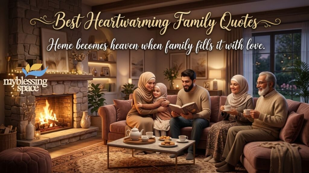 Family Quotes
