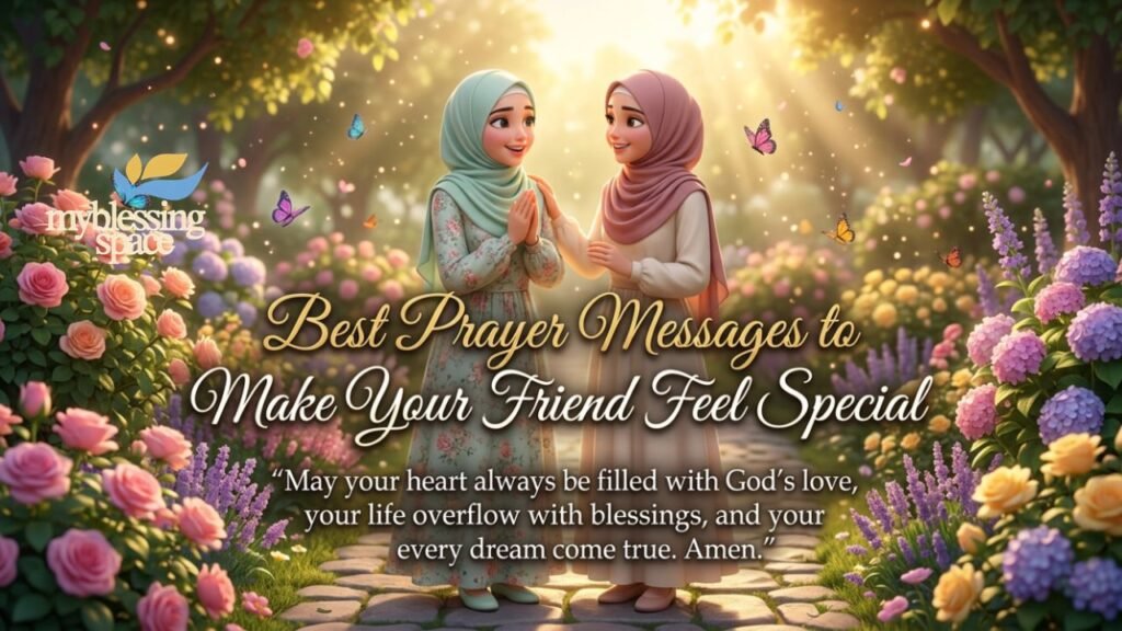 Prayer Messages