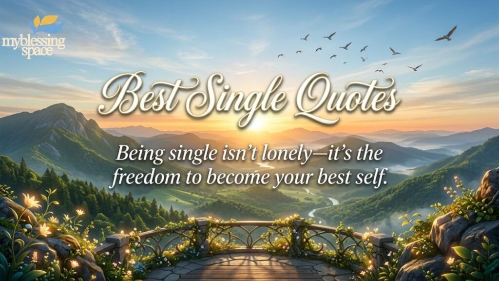 Single Quotes