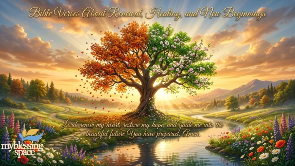 Bible Verses About Falling Leaves