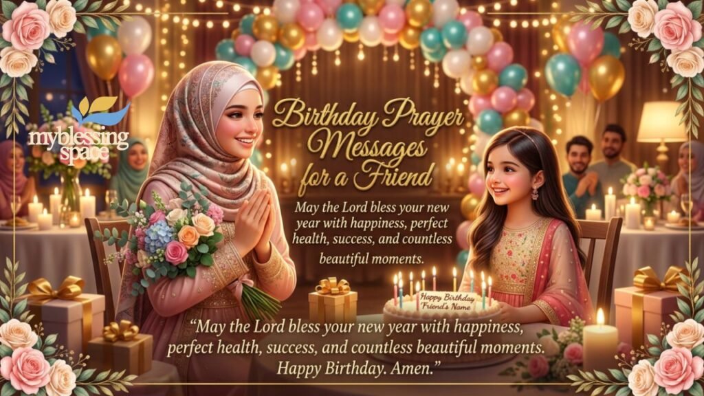 Prayer Messages
