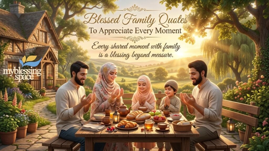 Family Quotes