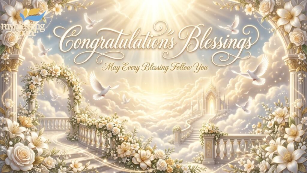 Congratulations Messages