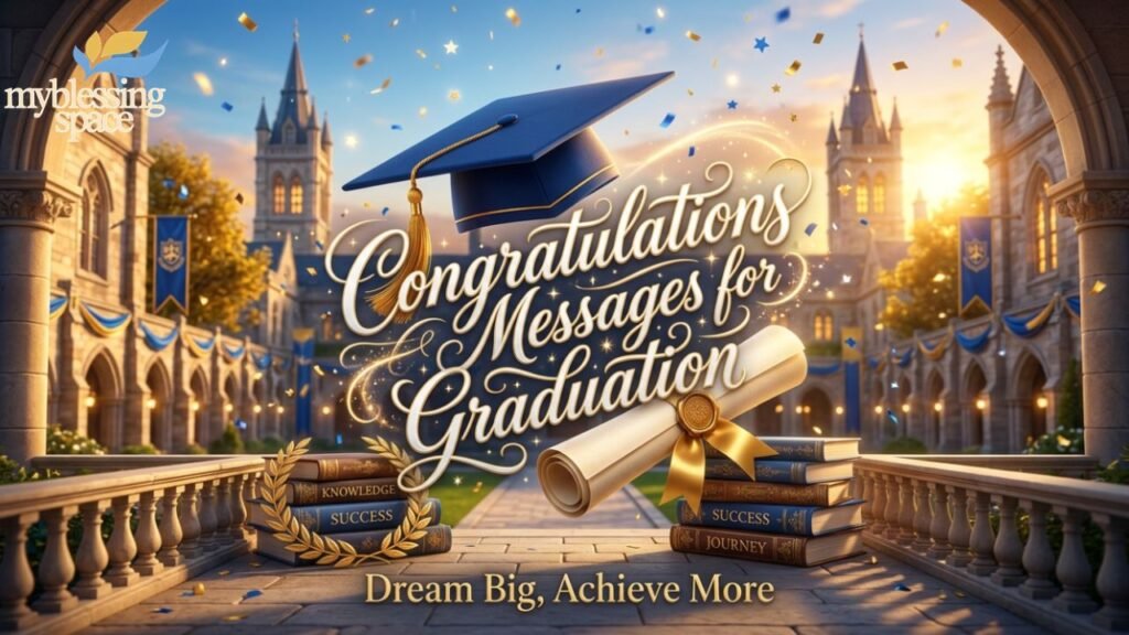 Congratulations Messages