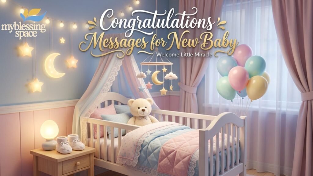Congratulations Messages