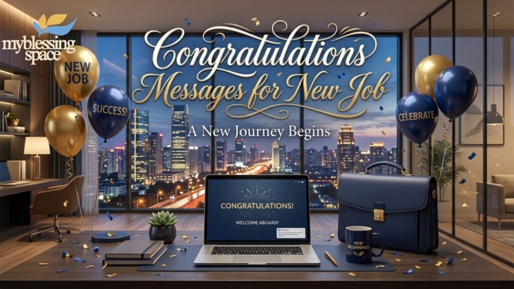 Congratulations Messages