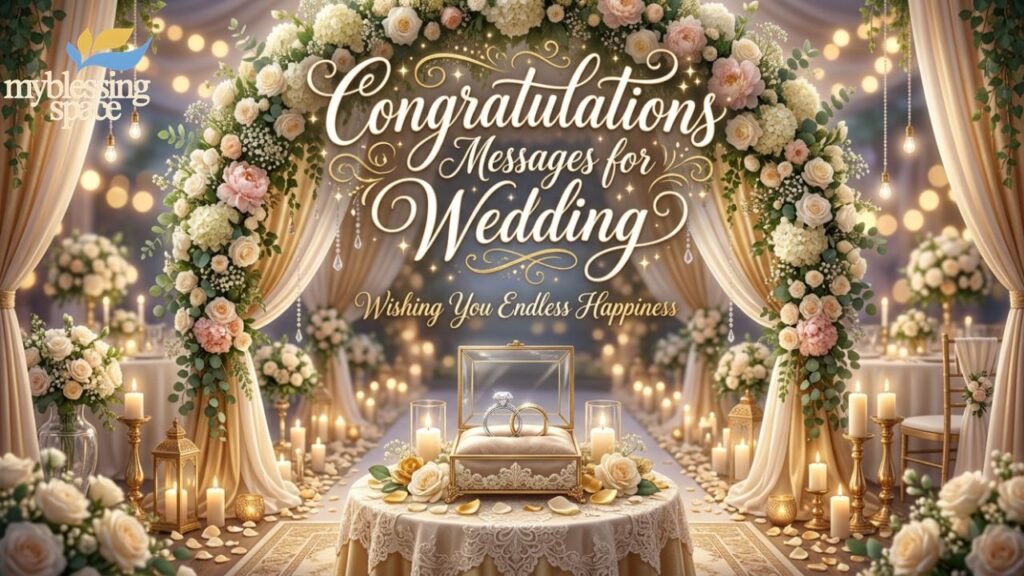 Congratulations Messages