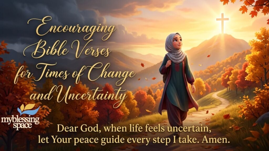 Bible Verses About Falling Leaves