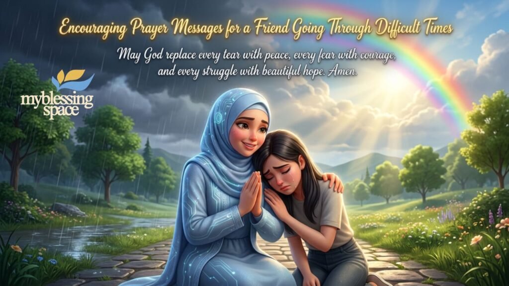 Prayer Messages