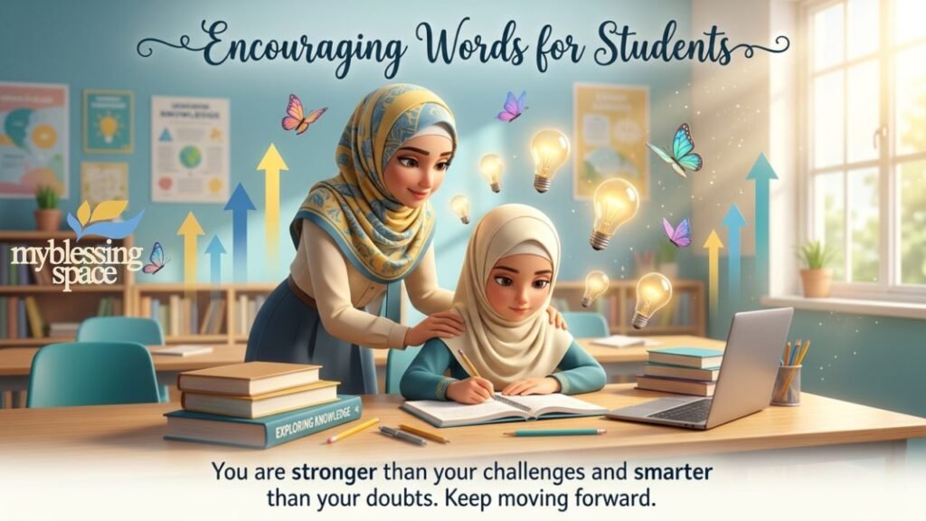 Positive Wishes for Students