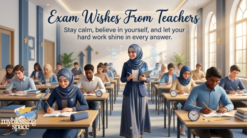 Positive Wishes for Students