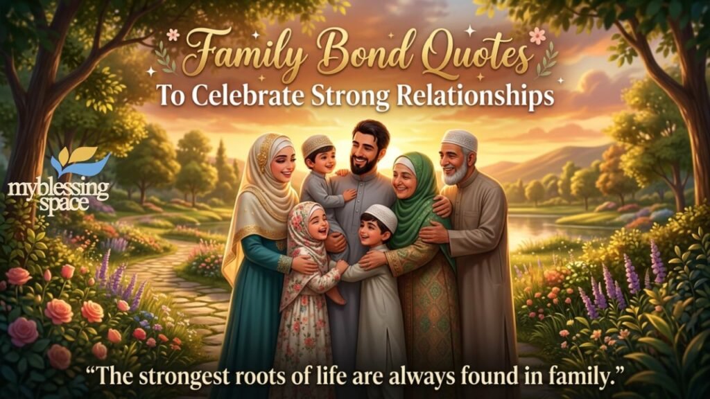Family Quotes